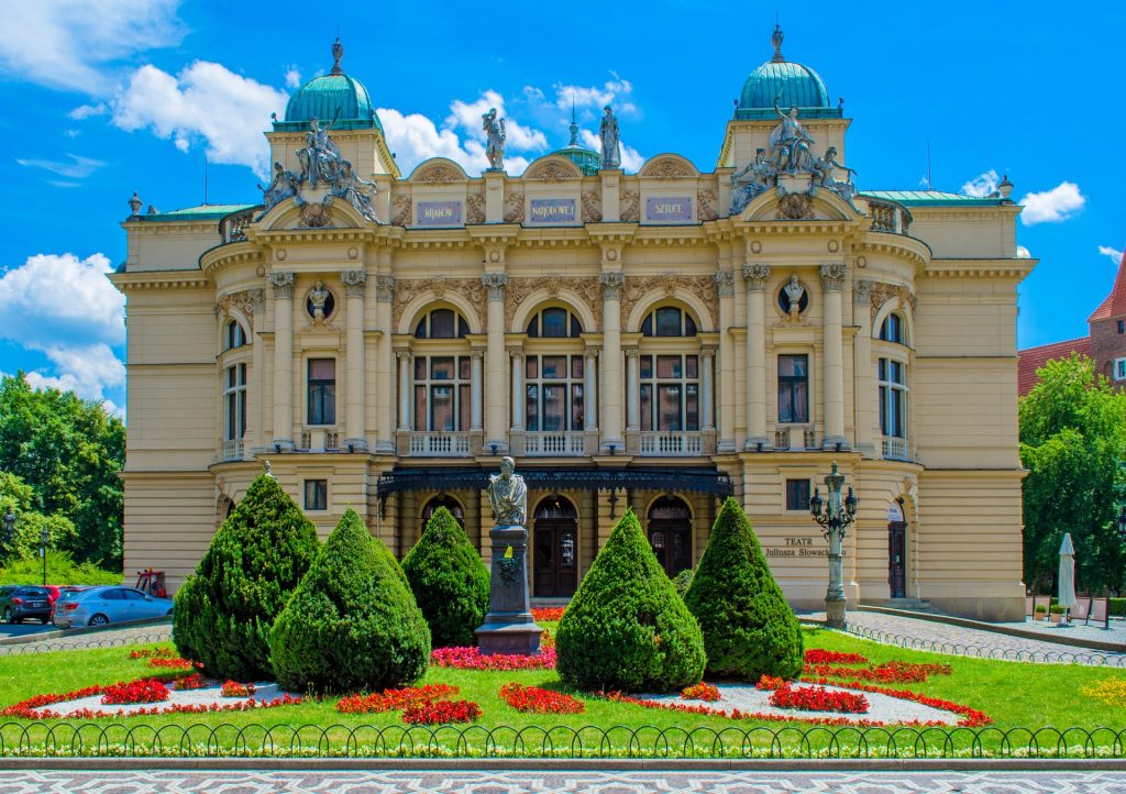 Z Jasła do Krakowa. Miasto królów polskich (fot. pixabay.com)