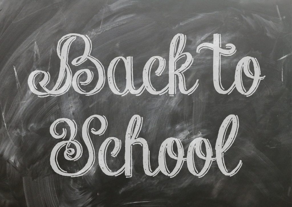 Powrót do szkoły. Oby lepszej (fot. pixabay.com)