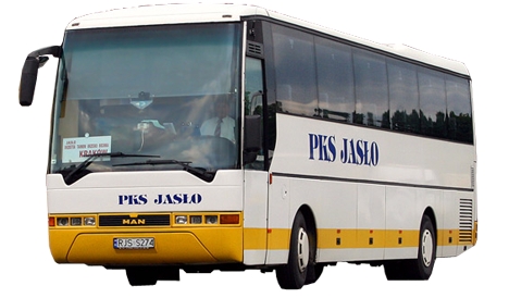 Autobus PKS Jasło